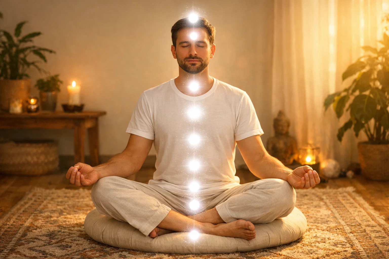 Chakren Harmonisierung