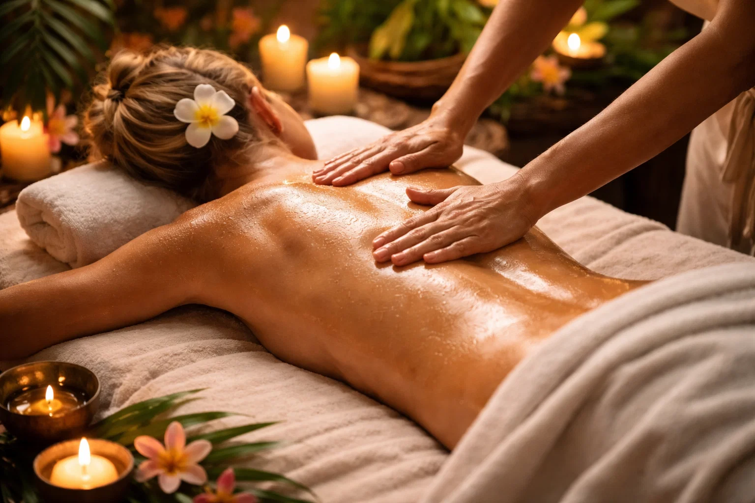 Lomi Lomi Massage
